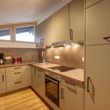 Appartement Gasthof-appartements Vroni - Chiemgau Karte *