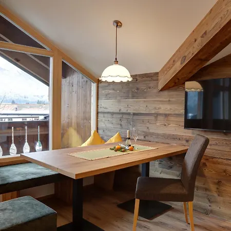 Appartement Gasthof-appartements Vroni - Chiemgau Karte *