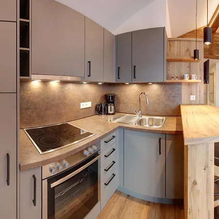 Gasthof-appartements Vroni - Chiemgau Karte *