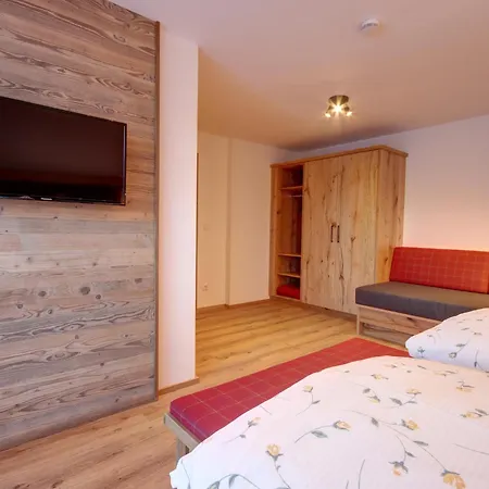 Appartement Gasthof-appartements Vroni - Chiemgau Karte