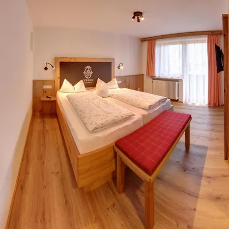 Appartement Gasthof-appartements Vroni - Chiemgau Karte *