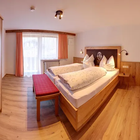 Appartement Gasthof-appartements Vroni - Chiemgau Karte *