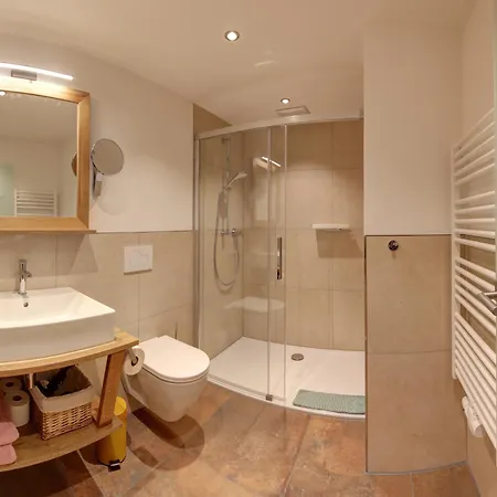 Appartement Gasthof-appartements Vroni - Chiemgau Karte