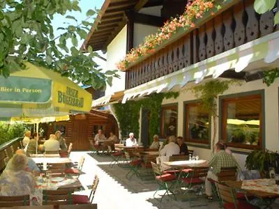 Gasthof-appartements Vroni - Chiemgau Karte Inzell
