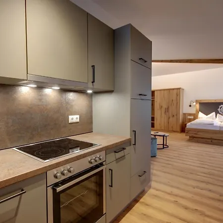 Apartment Gasthof-appartements Vroni - Chiemgau Karte *