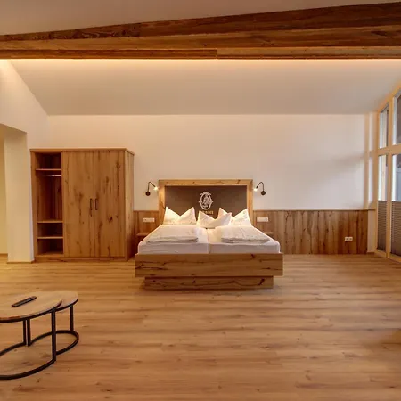 Gasthof-appartements Vroni - Chiemgau Karte