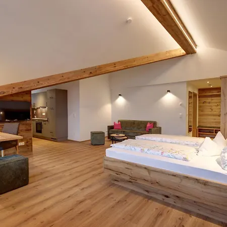 Apartment Gasthof-appartements Vroni - Chiemgau Karte
