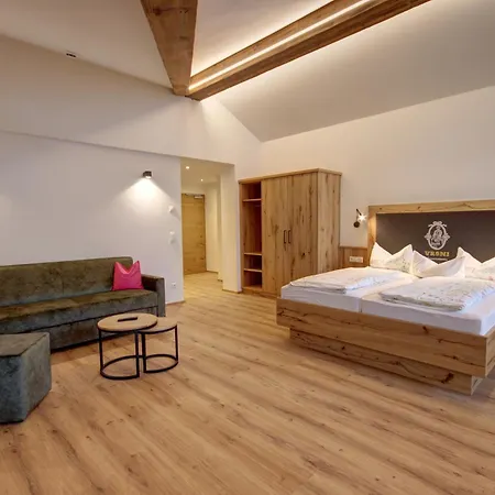 Appartement Gasthof-appartements Vroni - Chiemgau Karte Inzell