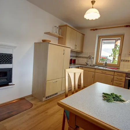 Gasthof-appartements Vroni - Chiemgau Karte *
