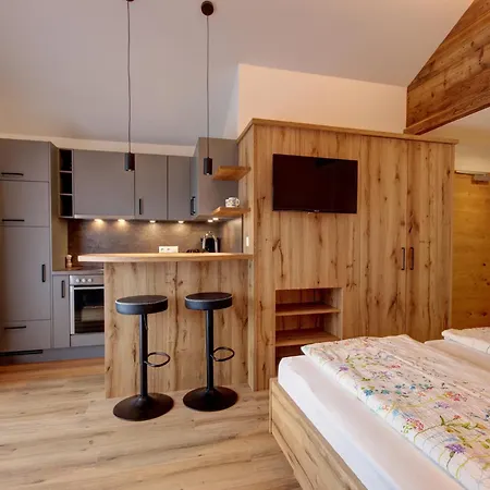 Apartment Gasthof-appartements Vroni - Chiemgau Karte *