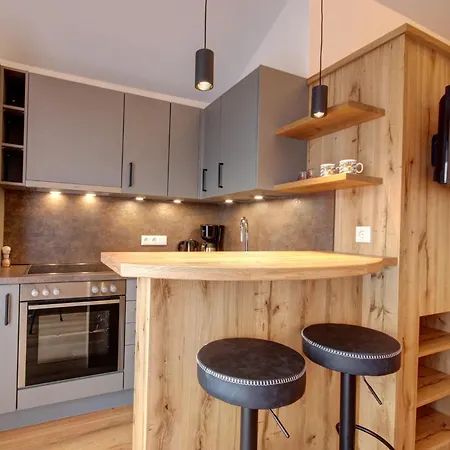 Gasthof-appartements Vroni - Chiemgau Karte *