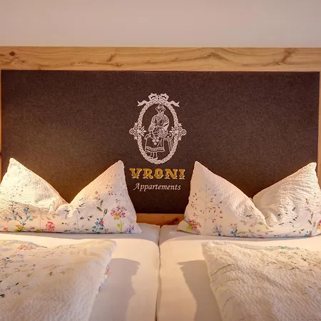 Gasthof-appartements Vroni - Chiemgau Karte Appartement Inzell