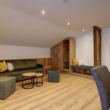 Gasthof-appartements Vroni - Chiemgau Karte Inzell