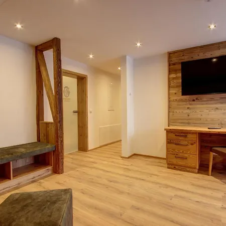 Gasthof-appartements Vroni - Chiemgau Karte