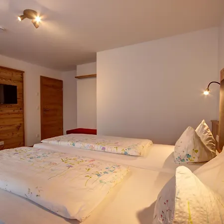 Gasthof-appartements Vroni - Chiemgau Karte Apartment