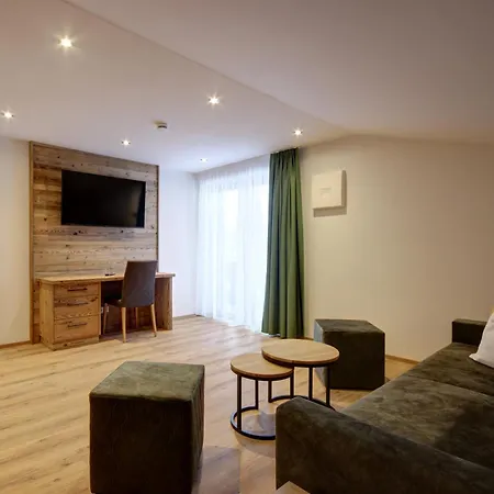 Apartment Gasthof-appartements Vroni - Chiemgau Karte *