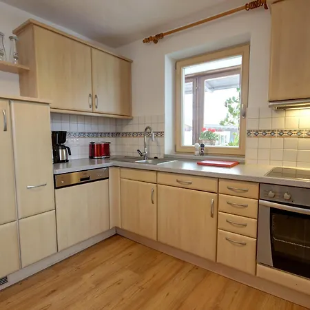 Gasthof-appartements Vroni - Chiemgau Karte Appartement Inzell