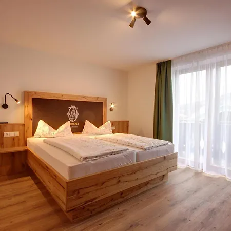 Gasthof-appartements Vroni - Chiemgau Karte *