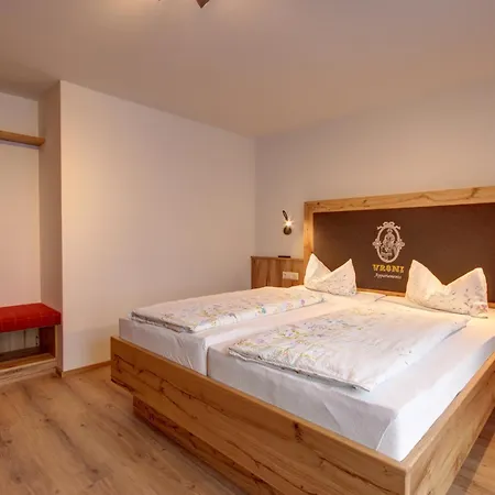 Gasthof-appartements Vroni - Chiemgau Karte
