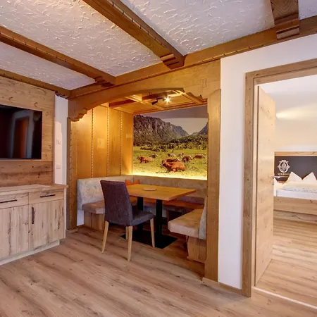 Gasthof-appartements Vroni - Chiemgau Karte Apartment