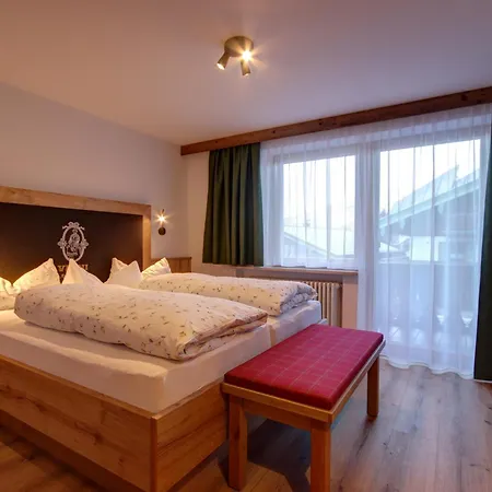 Gasthof-appartements Vroni - Chiemgau Karte Apartment *