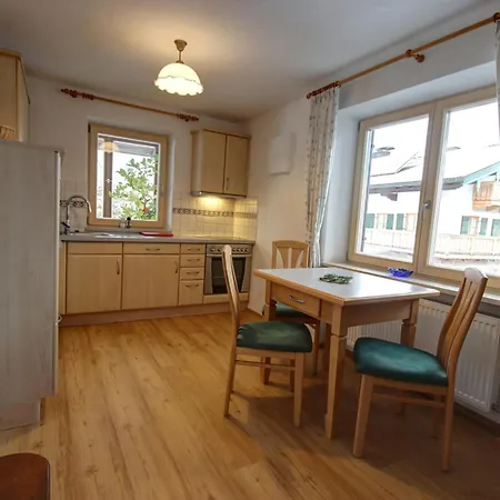 Appartement Gasthof-appartements Vroni - Chiemgau Karte *