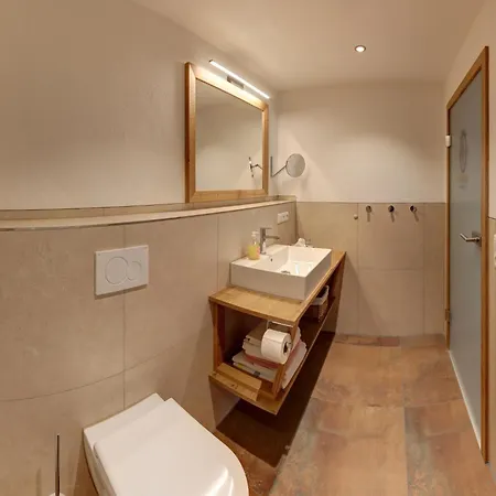 Gasthof-appartements Vroni - Chiemgau Karte *
