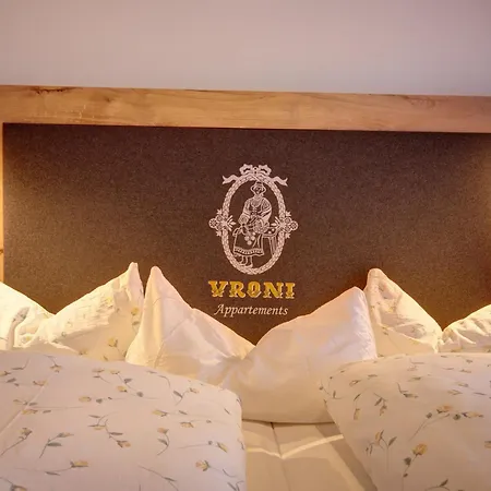 Gasthof-appartements Vroni - Chiemgau Karte Appartement