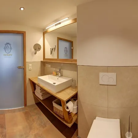 Gasthof-appartements Vroni - Chiemgau Karte Appartement Inzell