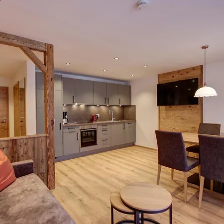 Apartment Gasthof-appartements Vroni - Chiemgau Karte *