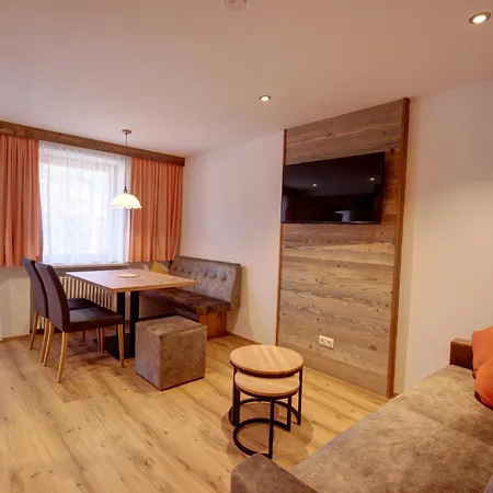 Gasthof-appartements Vroni - Chiemgau Karte *