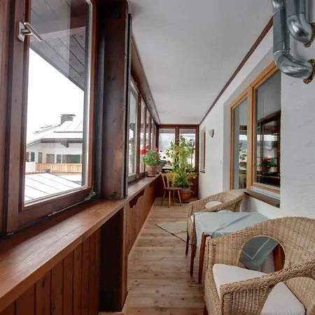 Gasthof-appartements Vroni - Chiemgau Karte Apartment