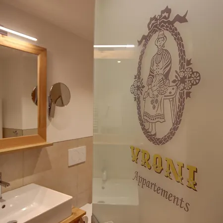 Apartment Gasthof-appartements Vroni - Chiemgau Karte