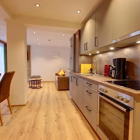Gasthof-appartements Vroni - Chiemgau Karte
